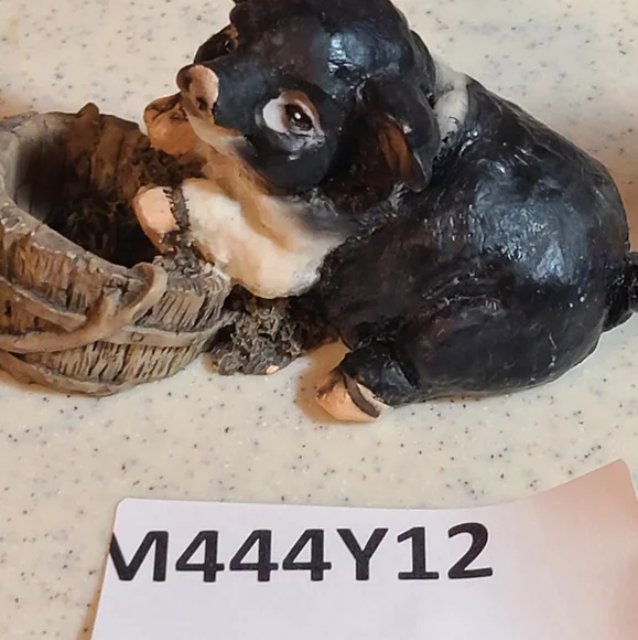 Ceramic piglet for sale figurines collectibles NEW - Picture 8 of 8